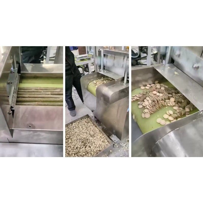 Máquina Automática de Corte de - Herbal Tea avaliação e preço
