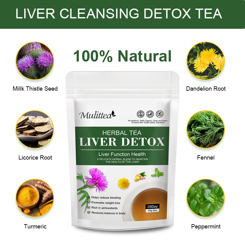 Mulittea Bebida Detox 100% Nat - Chamomile Tea avaliação e preço