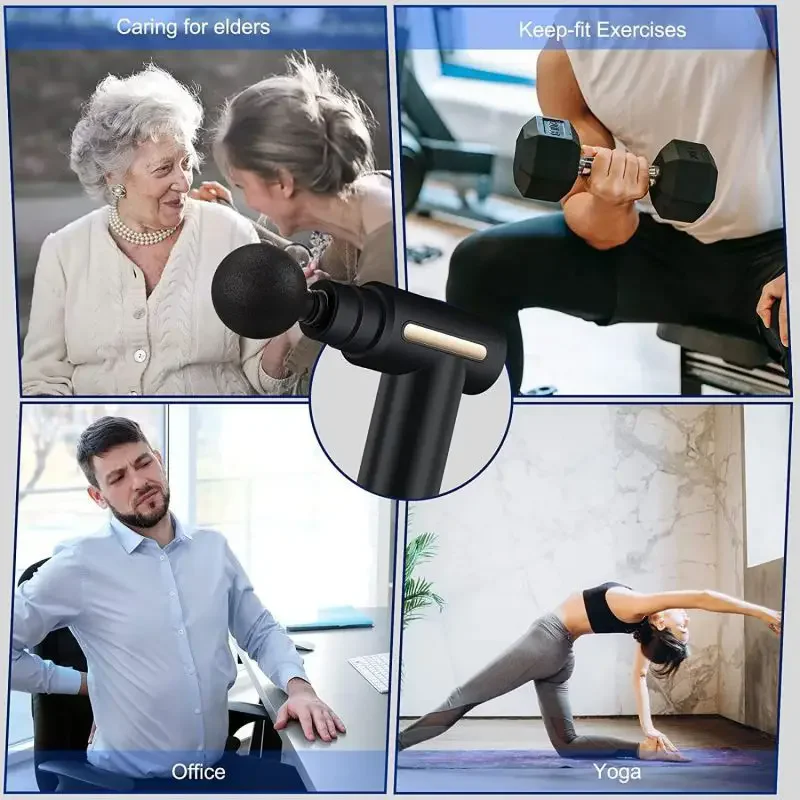 2024 portátil fáscia arma corp - Health Wellness avaliação e preço