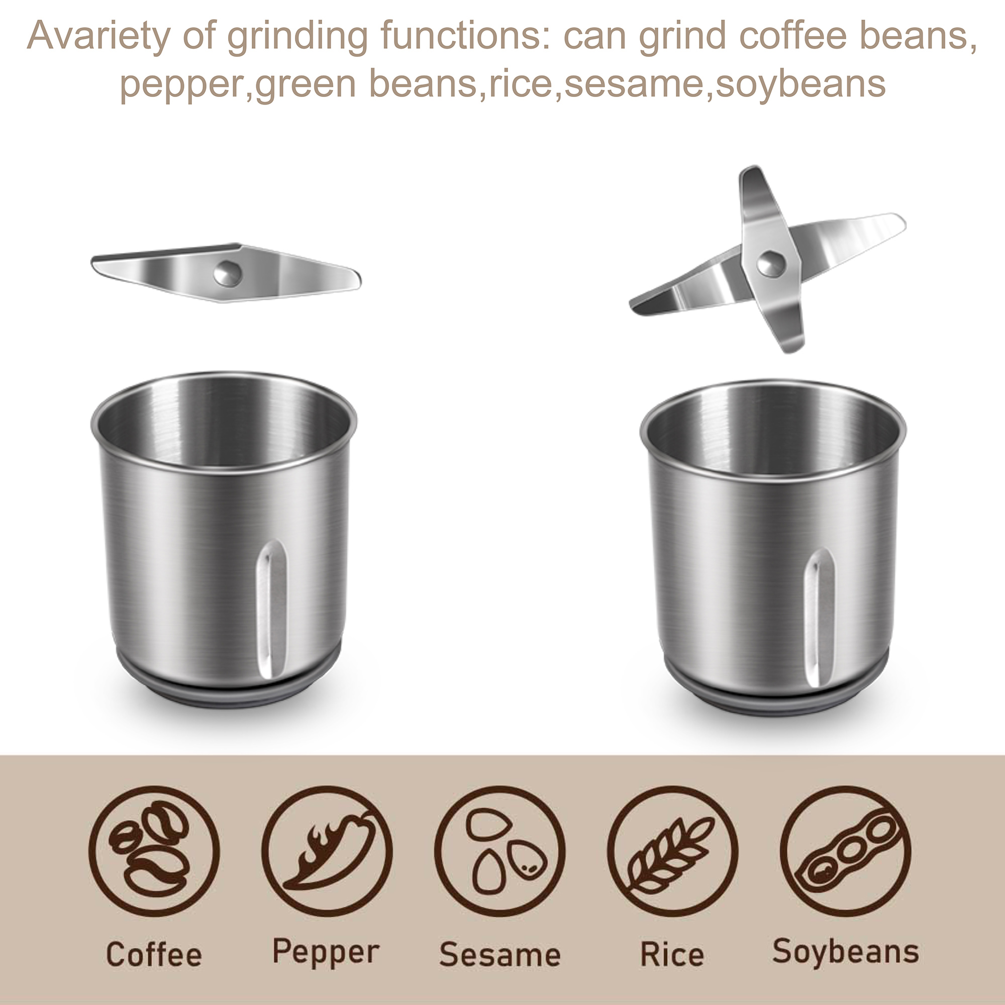Sonifer-Moedor de café seco e  - Dried Herbs avaliação e preço