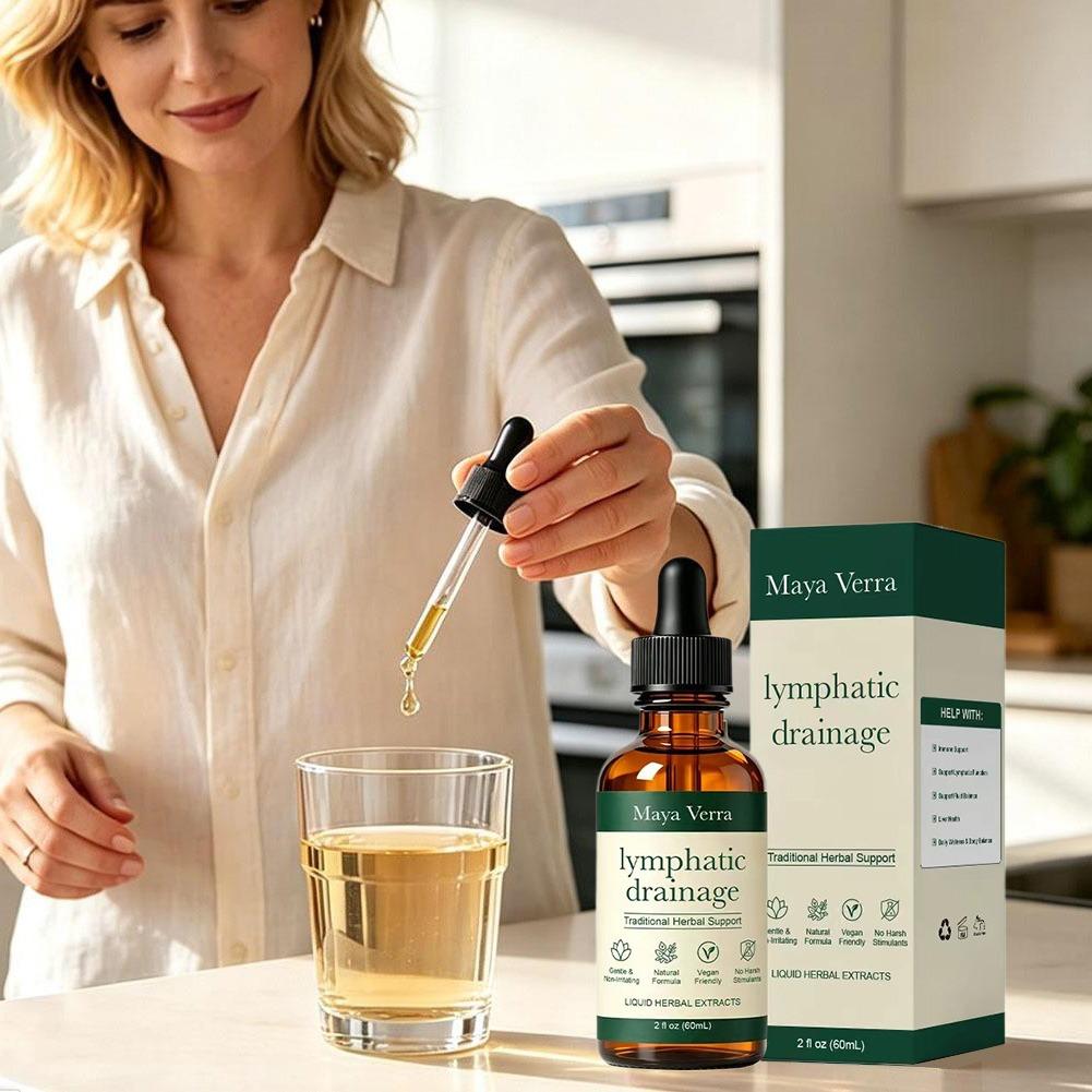 MAYA VERRA Gotas para Cuidados - Herbal Supplement avaliação e preço