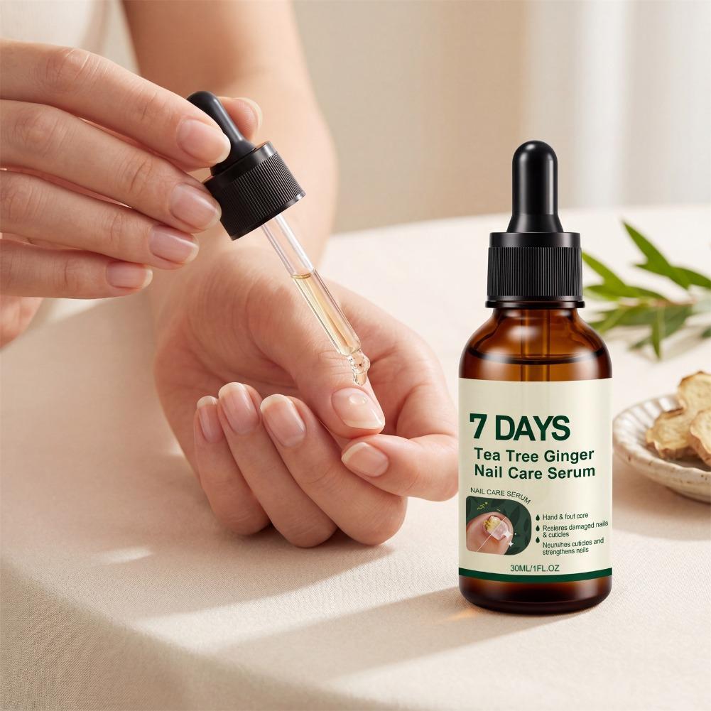 Sérum Fortalecedor de Unhas, Ó - Ginger Tea avaliação e preço