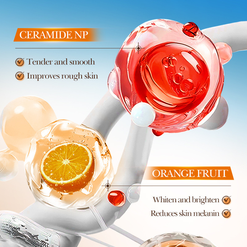 Laranja esfoliante peeling gel - Echinacea avaliação e preço