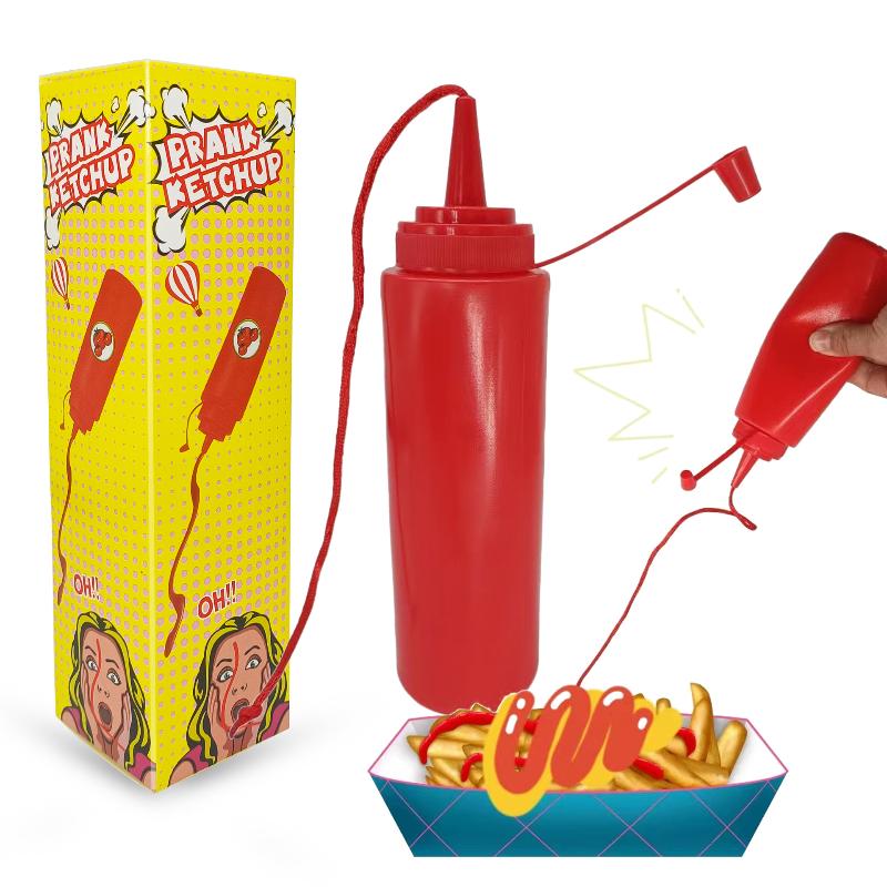 Garrafas de Ketchup Engraçadas - Turmeric avaliação e preço