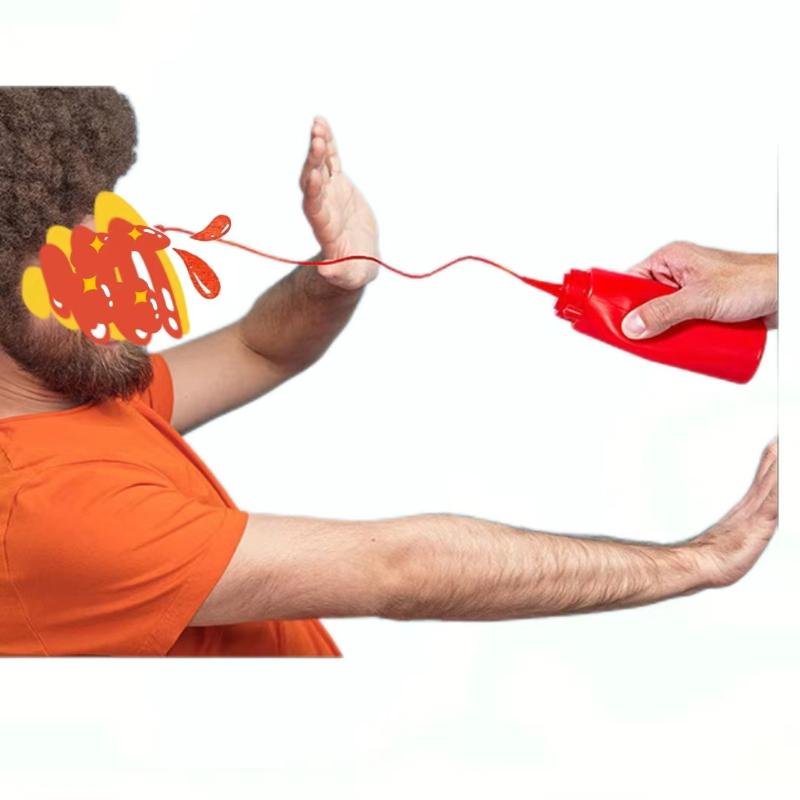 Garrafas de Ketchup Engraçadas - Turmeric avaliação e preço