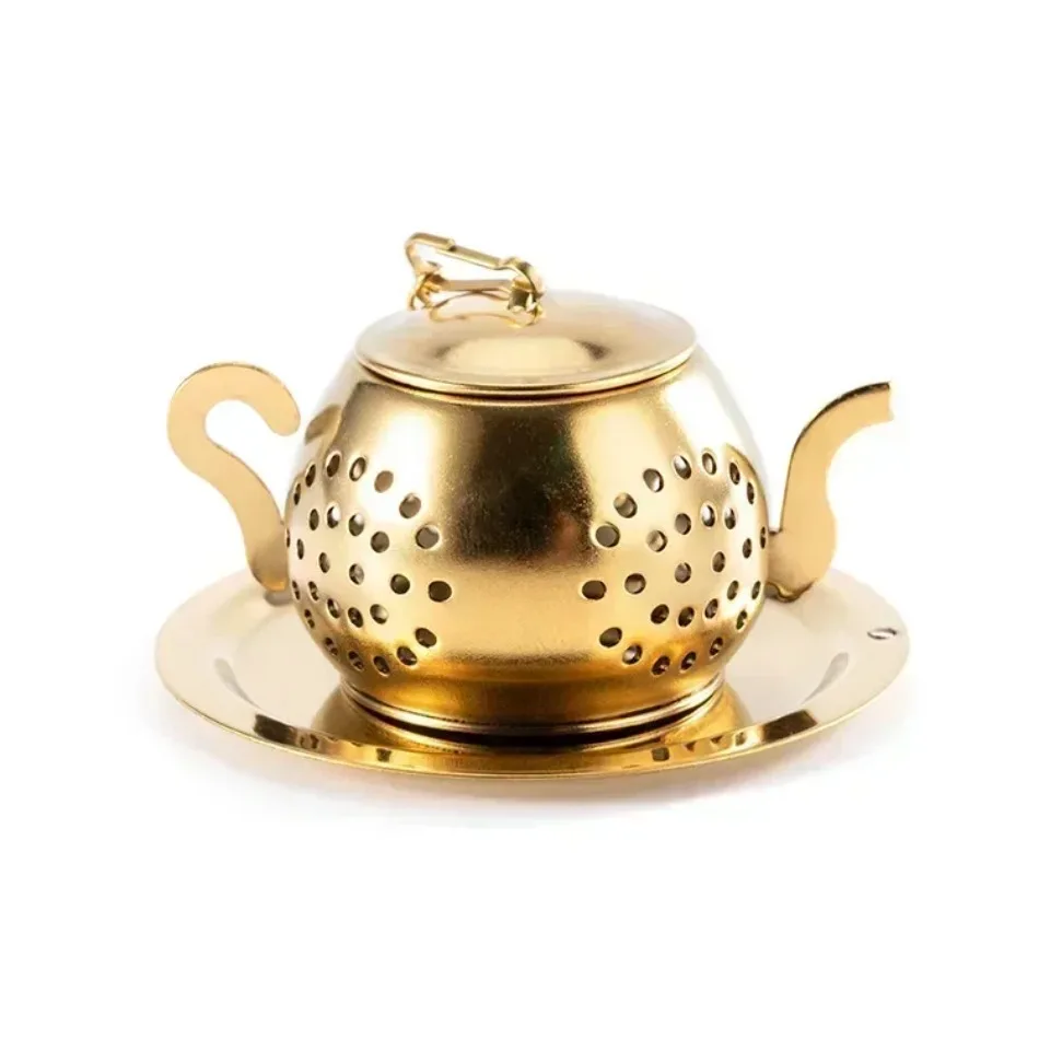 Infusor de Chá de Folhas Solta - Herbal Tea avaliação e preço