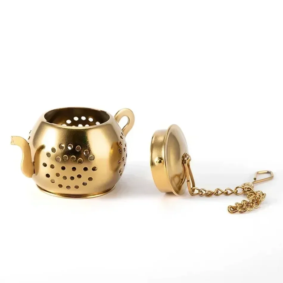 Infusor de Chá de Folhas Solta - Herbal Tea avaliação e preço