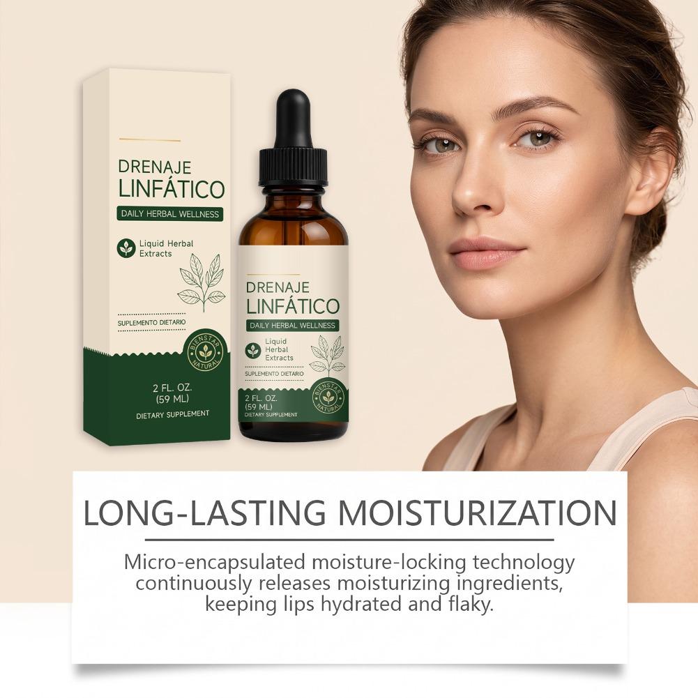 59ml Gotas de Drenagem Linfáti - Herbal Supplement avaliação e preço