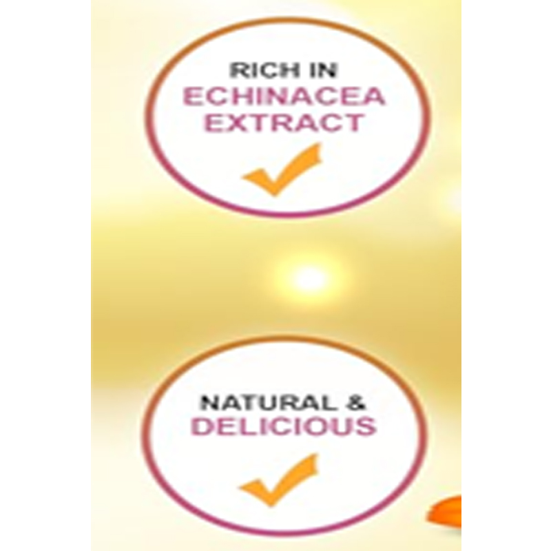 Suplemento de Gomas de Equinác - Echinacea avaliação e preço