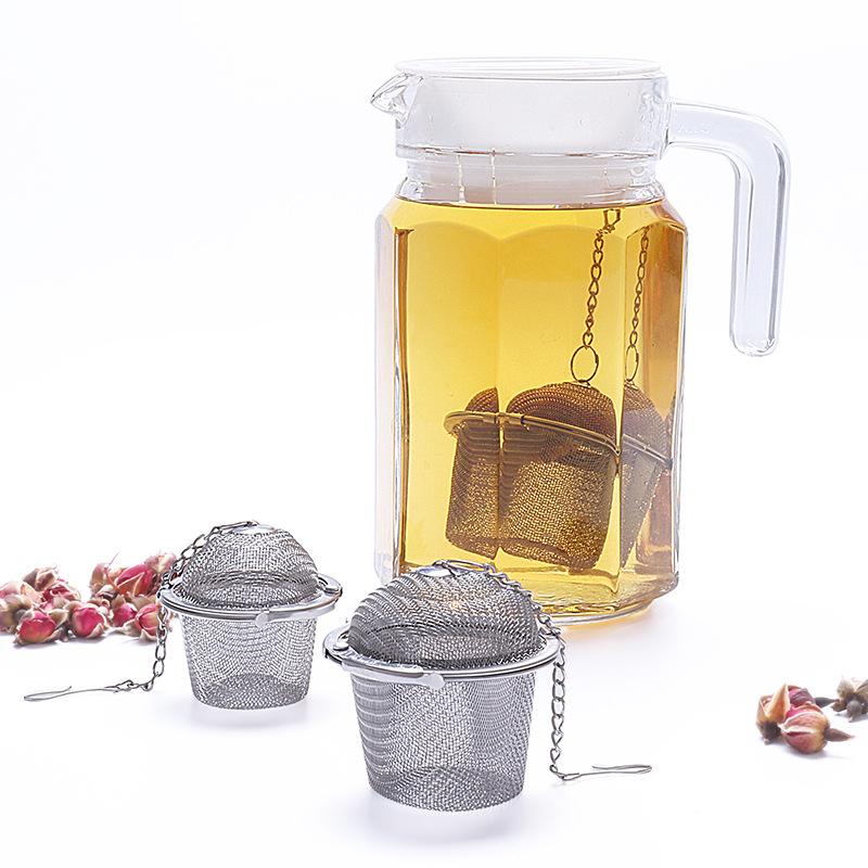 Coador de especiarias para chá - Herbal Tea avaliação e preço
