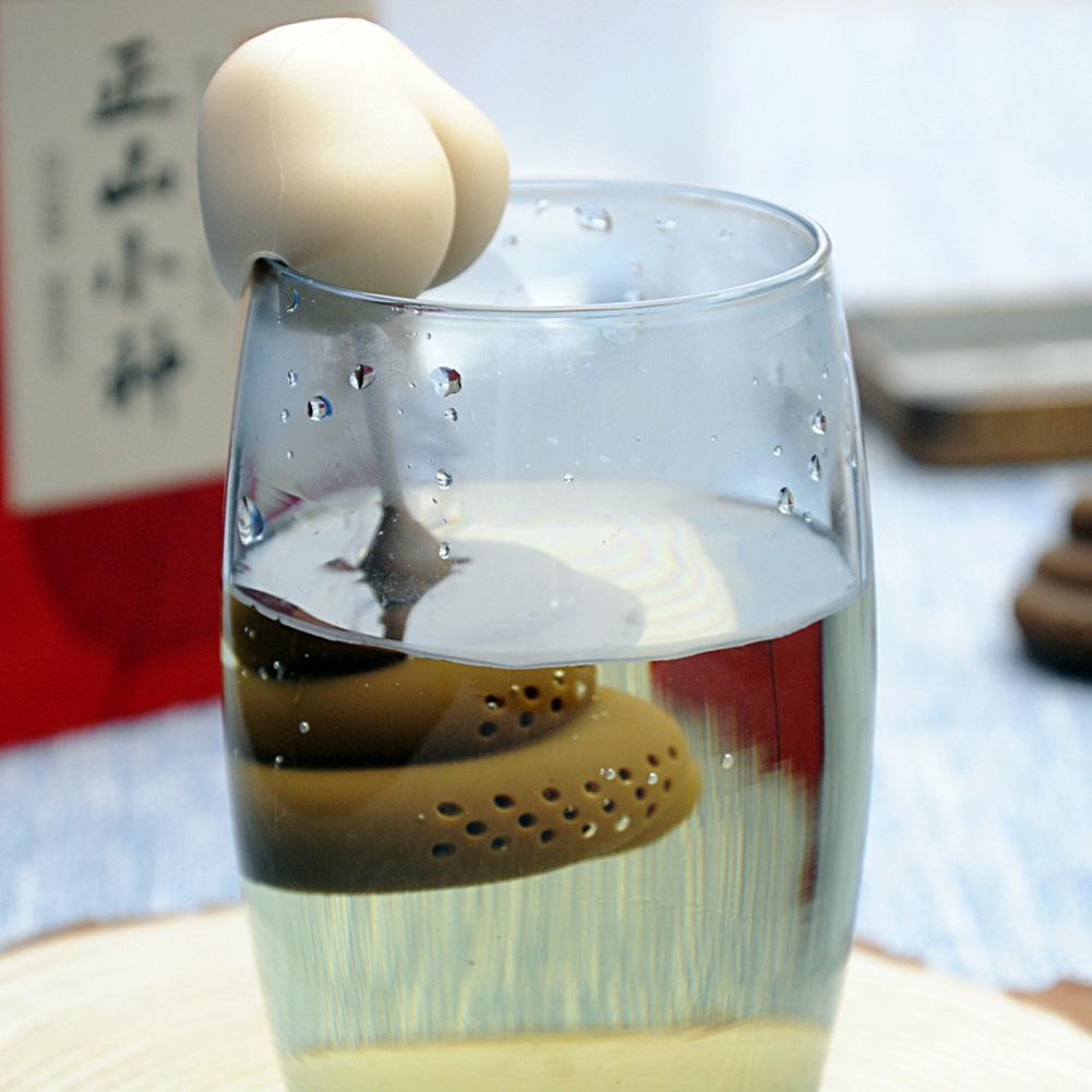 Infusor de Chá de Silicone Cri - Herbal Tea avaliação e preço
