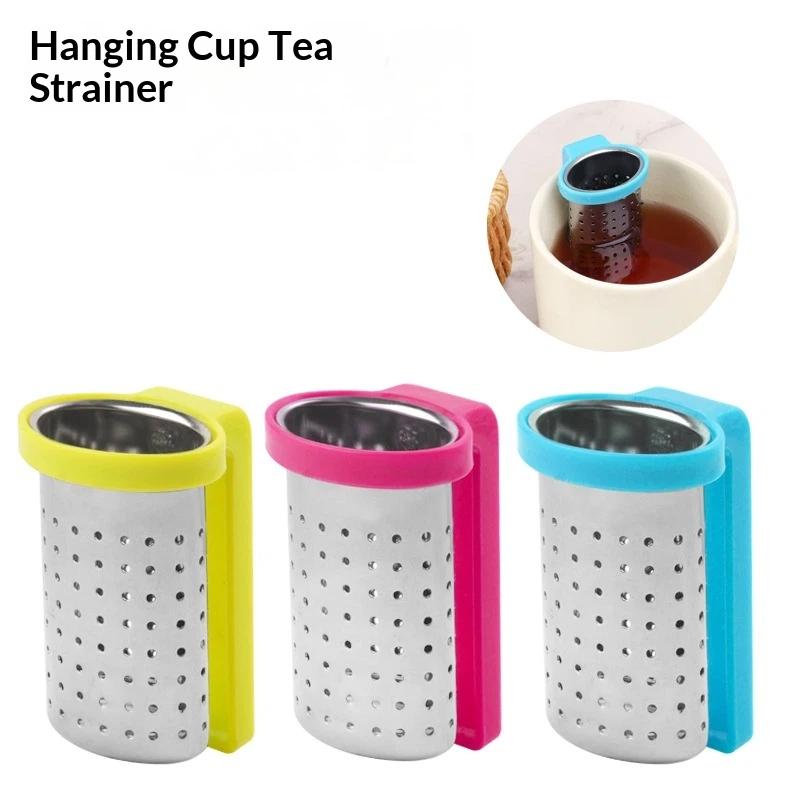 Novo Difusor de Chá em Aço Ino - Herbal Tea avaliação e preço