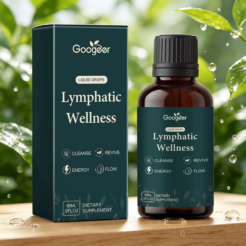 Gotas Líquidas de Suporte Linf - Herbal Supplement avaliação e preço