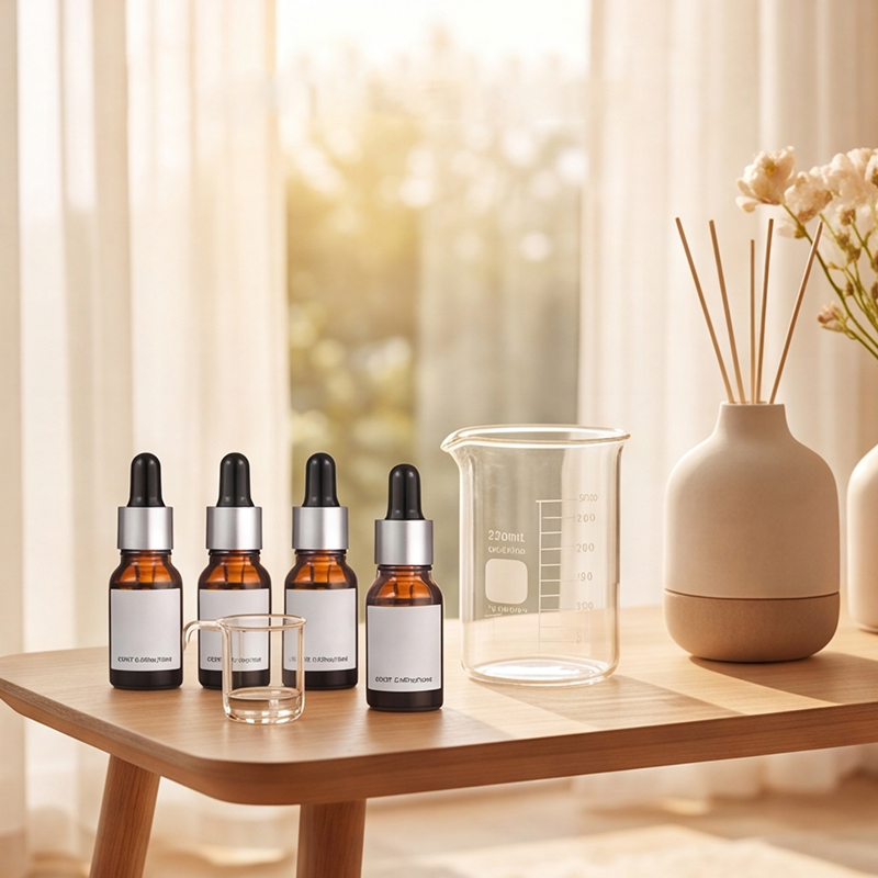 1/2/3/4/5PCS Óleo Essencial de - Essential Oils avaliação e preço