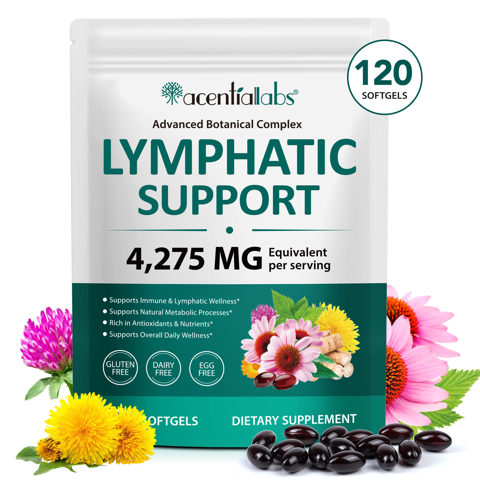 Suporte Linfático, Suporte Imu - Chamomile Tea avaliação e preço