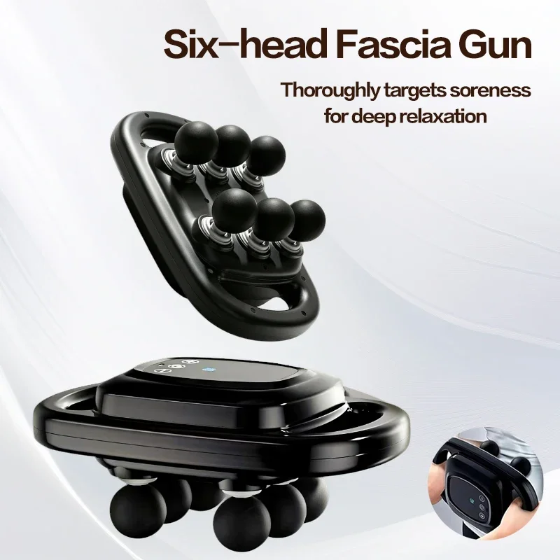Pistola de Massagem de Tecido  - Health Wellness avaliação e preço