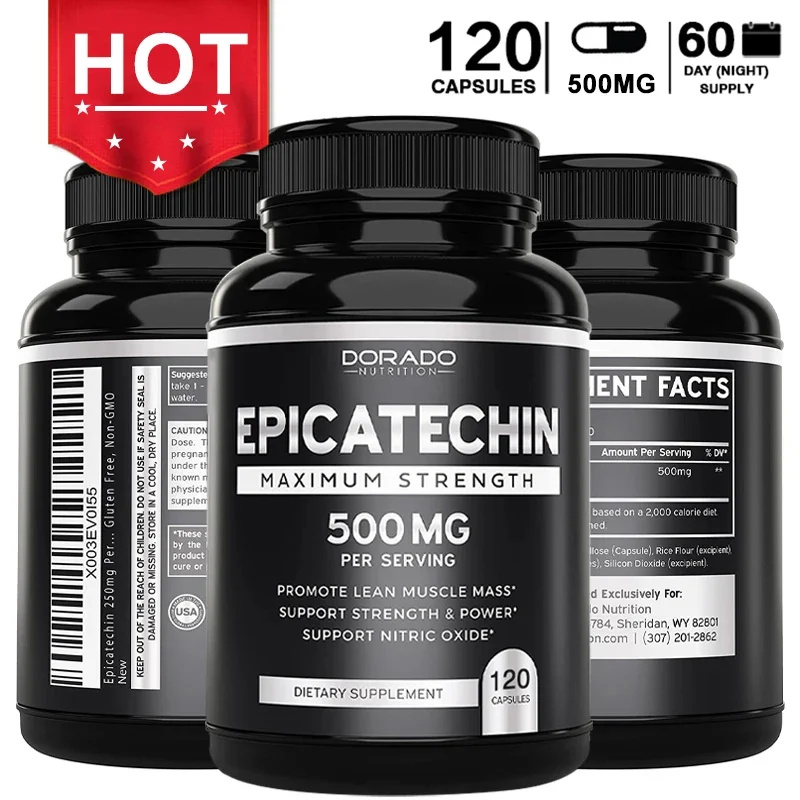 Suplemento de Extrato Epicatec - Herbal Supplement avaliação e preço