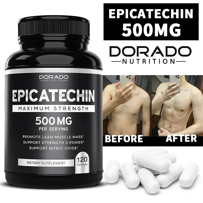 Suplemento de Extrato Epicatec - Herbal Supplement avaliação e preço