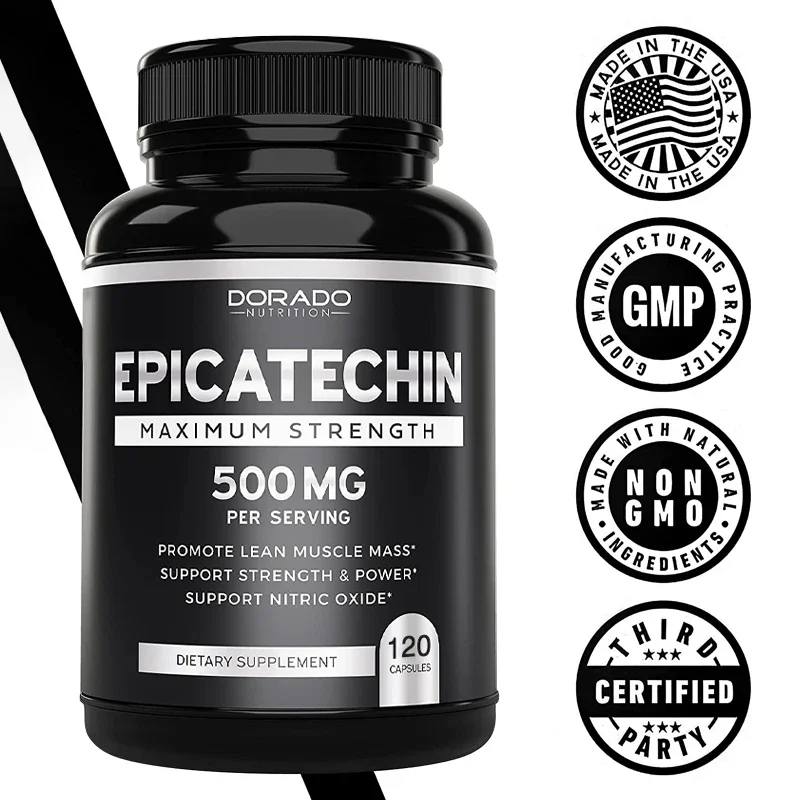Suplemento de Extrato Epicatec - Herbal Supplement avaliação e preço
