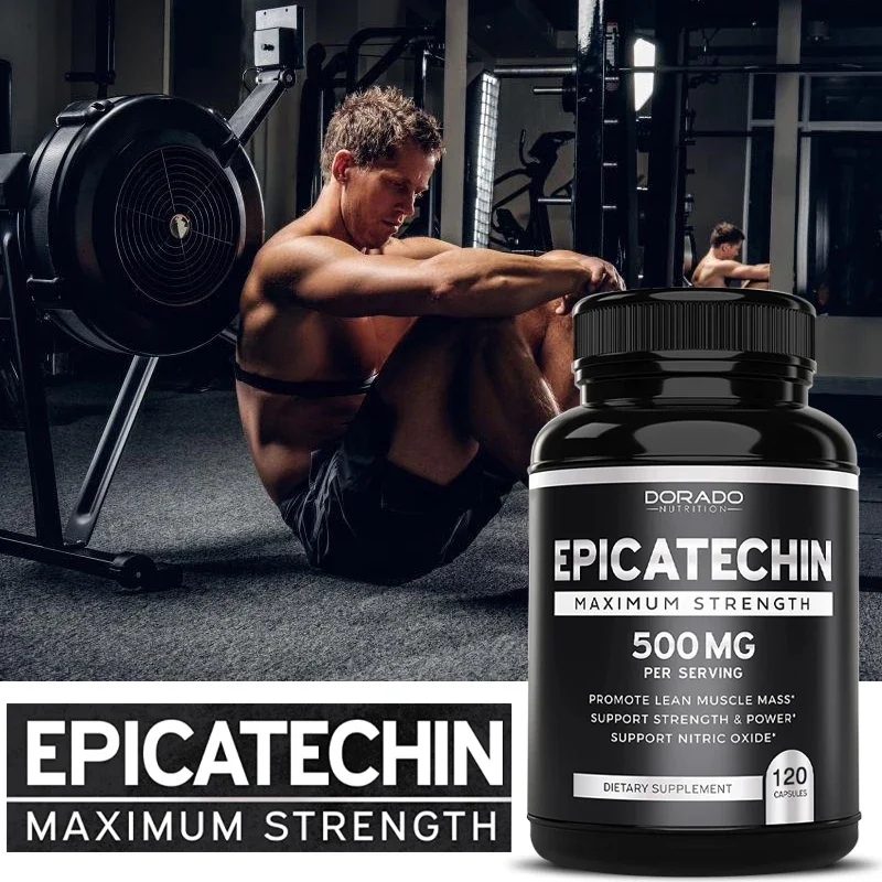 Suplemento de Extrato Epicatec - Herbal Supplement avaliação e preço