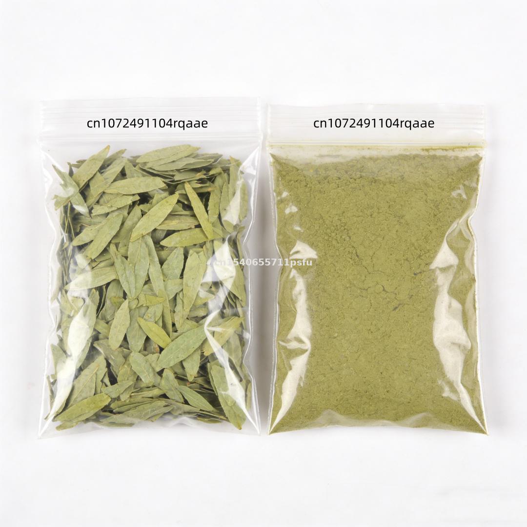 Folhas e Pó de Sene Orgânicas  - Dried Herbs avaliação e preço