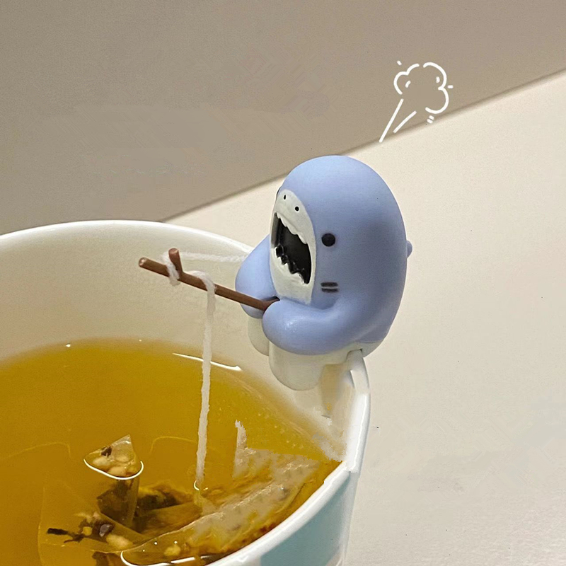 Infusor de chá de silicone reu - Herbal Tea avaliação e preço