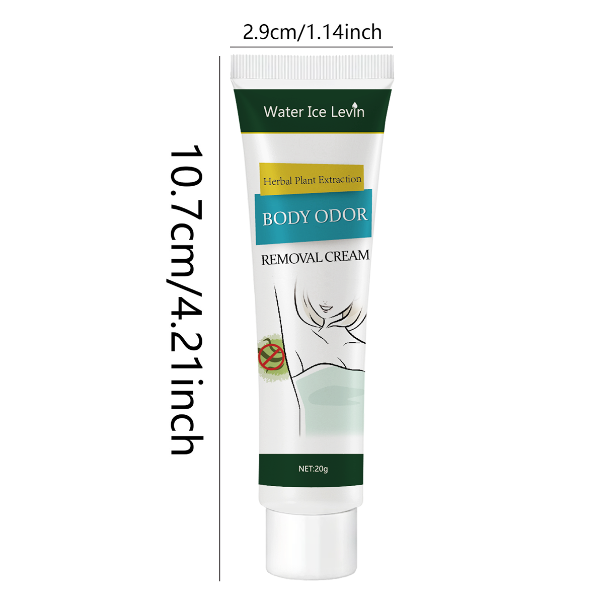Creme desodorante de essência  - Licorice Root Sticks avaliação e preço