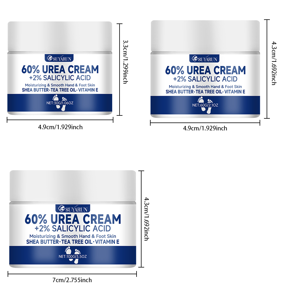 SUYARUN Creme para pés de urei - Herbal Tincture avaliação e preço